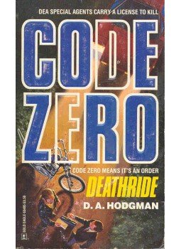 HODGMAN, D, A, - Code Zero, null 1992 antikvár könyv