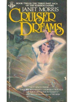 MORRIS, JANET - Cruiser Dreams MORRIS, JANET - Cruiser Dreams, null 1982 antikvár könyv