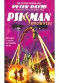 David, Peter - Psi-Man: Main Street D.O.A.