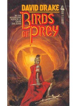 Drake, David - Birds of Prey, null 1985 antikvár könyv