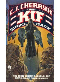 CHERRYH, C.J. - The Kif Strike Back CHERRYH, C.J. - The Kif Strike Back, null 1986 antikvár könyv