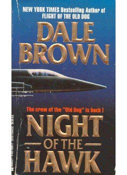 Dale Brown - Night of the Hawk Dale Brown - Night of the Hawk, null 1993 antikvár könyv