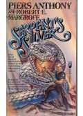 ANTHONY, PIERS - MARGROFF, ROBERT E. - Serpent's Silver