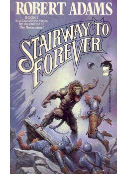 ADAMS, ROBERT - Stairway to Forever ADAMS, ROBERT - Stairway to Forever, null 1988 antikvár könyv