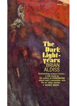 ALDISS, BRIAN - The Dark Light-Years ALDISS, BRIAN - The Dark Light-Years, null 1964 antikvár könyv