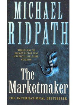 Michael Ridpath - The Marketmaker Michael Ridpath - The Marketmaker, null 1998 antikvár könyv