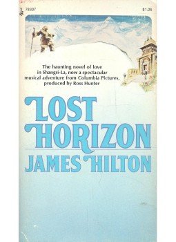 James Hilton - Lost Horizon James Hilton - Lost Horizon, null 1974 antikvár könyv