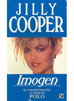 Jilly Cooper - Imogen Jilly Cooper - Imogen, 1992 antikvár könyv