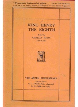 William Shakespeare - King Henry the Eight William Shakespeare - King Henry the Eight, null 1936 antikvár könyv