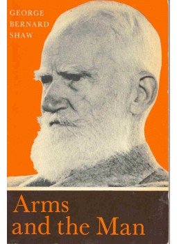 Shaw, George Bernard - Arms and the Man Shaw, George Bernard - Arms and the Man, null 1968 antikvár könyv