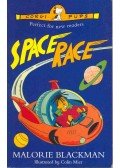 Blackman, Malorie - Space Race