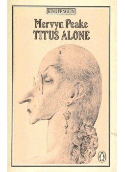 Peake Mervyn - Titus Alone Peake Mervyn - Titus Alone, null 1981 antikvár könyv