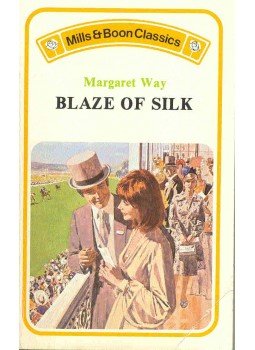 Way, Margaret - Blaze of Silk Way, Margaret - Blaze of Silk, null 1978 antikvár könyv