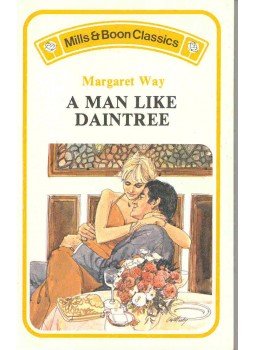 Way, Margaret - A Man Like Daintree Way, Margaret - A Man Like Daintree, null 1979 antikvár könyv