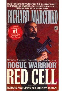 Marcinko, Richard - Rogue Warrior - Red Cell Marcinko, Richard - Rogue Warrior - Red Cell, null 1994 antikvár könyv