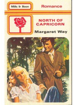 Way, Margaret - North of Capricorn Way, Margaret - North of Capricorn, null 1981 antikvár könyv