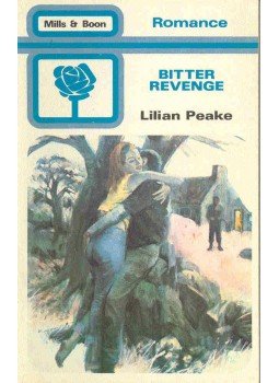 Peake, Lilian - Bitter Revenge Peake, Lilian - Bitter Revenge, null 1982 antikvár könyv