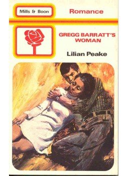 Peake, Lilian - Gregg Barratt's Woman Peake, Lilian - Gregg Barratt's Woman, null 1981 antikvár könyv