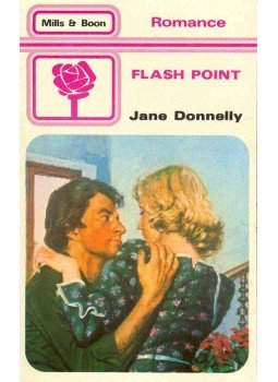 Donnelly, Jane - Flash Point Donnelly, Jane - Flash Point, null 1981 antikvár könyv