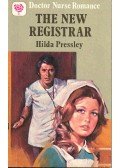 PRESSLEY, HILDA - The New Registrar