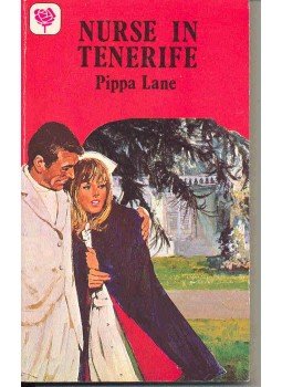 LANE, PIPPA - Nurse in Tenerife, null 1978 antikvár könyv