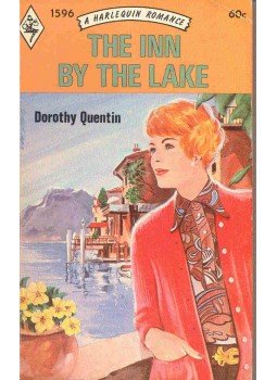 QUENTIN, DOROTHY - The Inn by the Lake, null 1972 antikvár könyv