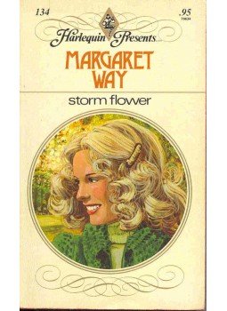 Way, Margaret - Storm Flower Way, Margaret - Storm Flower, null 1976 antikvár könyv