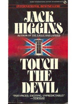 Jack Higgins - Touch The Devil Jack Higgins - Touch The Devil, null 0 antikvár könyv