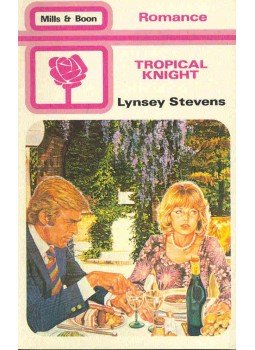 Stevens, Lynsey - Tropical Knight Stevens, Lynsey - Tropical Knight, null 1982 antikvár könyv