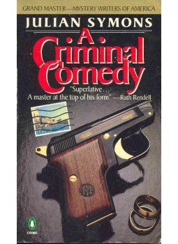 Julian Symons - A Criminal Comedy Julian Symons - A Criminal Comedy, null 1987 antikvár könyv