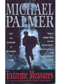 Palmer, Michael - Extreme Measures Palmer, Michael - Extreme Measures, null 1997 antikvár könyv