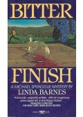 Barnes, Linda - Bitter Finish