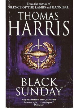 Thomas Harris - Black Sunday, null 1991 antikvár könyv