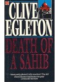 EGLETON, CLIVE - Death of a Sahib