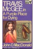 John D. MacDonald - A Purple Place for Dying
