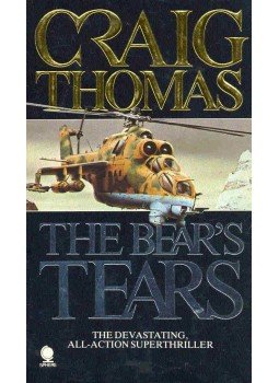 Craig, Thomas - The Bear's Tears Craig, Thomas - The Bear's Tears, London 1985 antikvár könyv