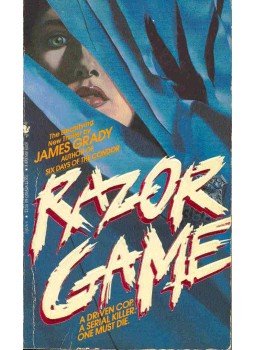 Grady, James - Razor Game Grady, James - Razor Game, null 1985 antikvár könyv
