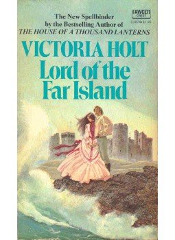 Victoria Holt - Lord of the Fas Island, null 1975 antikvár könyv