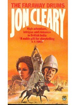 Cleary, John - The Faraway Drums Cleary, John - The Faraway Drums, null 1983 antikvár könyv