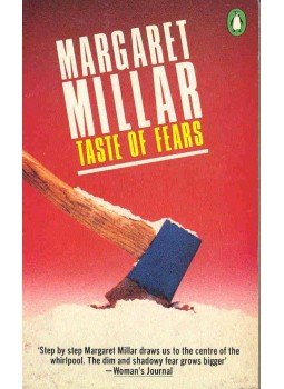 MILLAR, MARGARET - Taste of Fears MILLAR, MARGARET - Taste of Fears, null 1984 antikvár könyv