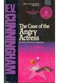 E. V. Cunningham - The Case of the Angry Actress