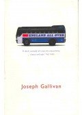 GALLIVAN, JOSEPH - England All Over