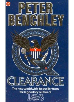 Benchley, Peter - Q Clearance Benchley, Peter - Q Clearance, null 1988 antikvár könyv