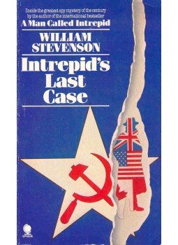 Stevenson, William - Intrepid's Last Case Stevenson, William - Intrepid's Last Case, null 1984 antikvár könyv