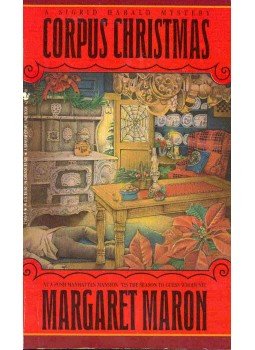MARON, MARGARET - Corpus Christmas MARON, MARGARET - Corpus Christmas, null 1991 antikvár könyv