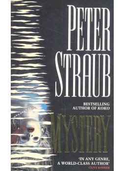 Peter Straub - Mystery Peter Straub - Mystery, null 1991 antikvár könyv