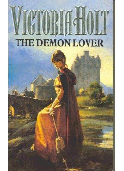 Victoria Holt - The Demon Lover Victoria Holt - The Demon Lover, null 1990 antikvár könyv