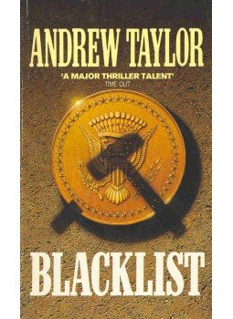 Andrew Taylor - Blacklist Andrew Taylor - Blacklist, null 1989 antikvár könyv