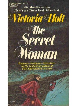 Victoria Holt - The Secret Woman Victoria Holt - The Secret Woman, null 1971 antikvár könyv