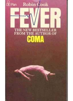 Robin Cook - Fever Robin Cook - Fever, null 1983 antikvár könyv